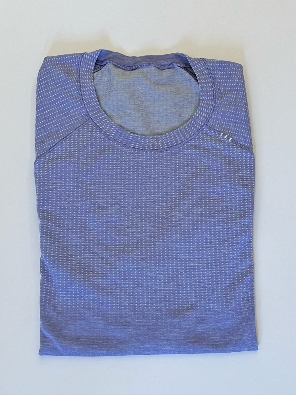 Lululemon men’s metal vent tech short sleeve shirt XL